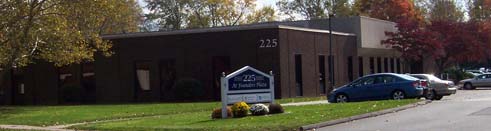 CJLC's office at 225 Pitkin Street, East Hartford, Connecticut